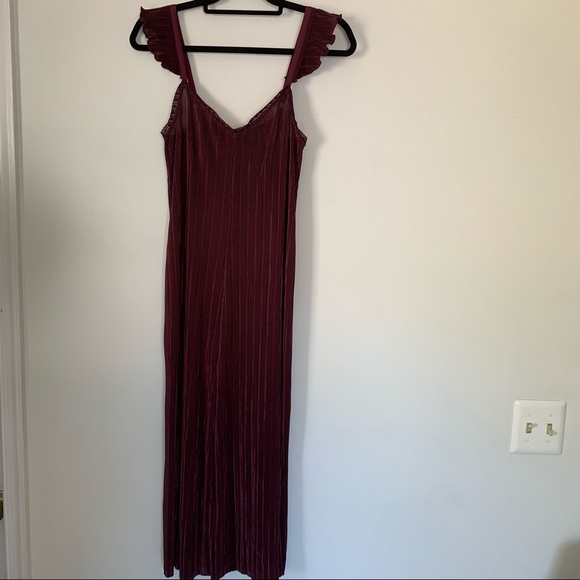 FLOREAT Anthropologie Willow Sleep Jumpsuit - Picture 4 of 14